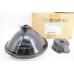 DEPO 7" Universal Round H4 Head Lamp - 12V / 24V